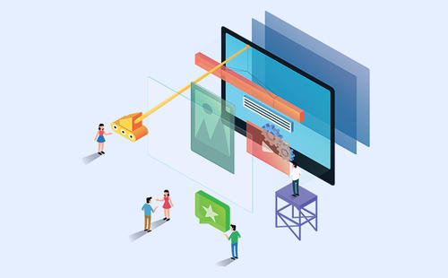 宜阳网站建设公司介绍几种常见的建站类型